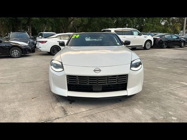 2024 Nissan Z Performance