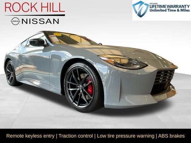 2024 Nissan Z Performance