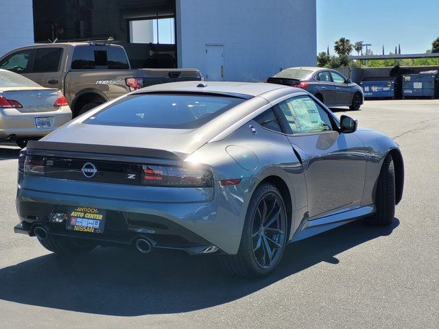 2024 Nissan Z Performance