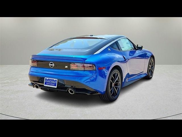 2024 Nissan Z Performance