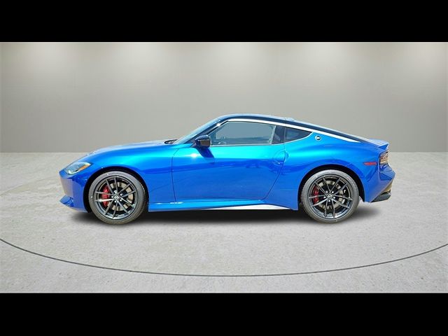 2024 Nissan Z Performance