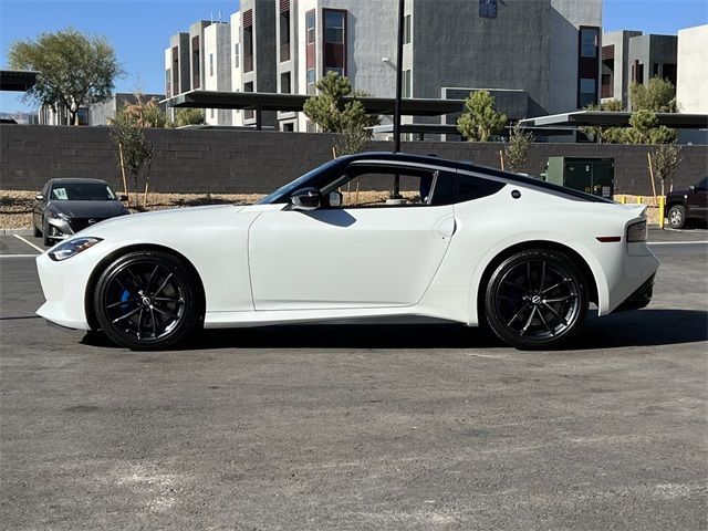 2024 Nissan Z Performance