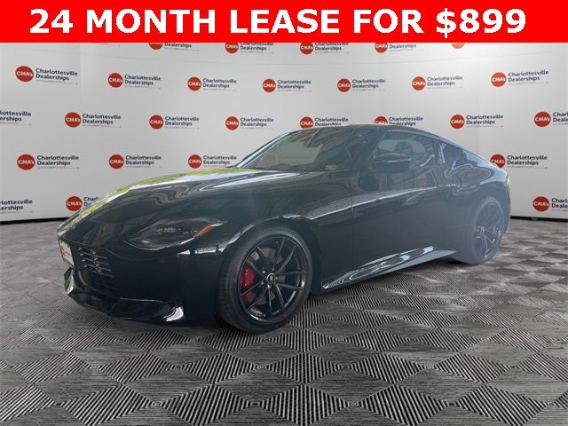 2024 Nissan Z Performance