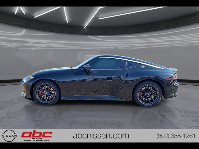 2024 Nissan Z Performance