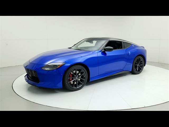 2024 Nissan Z Performance