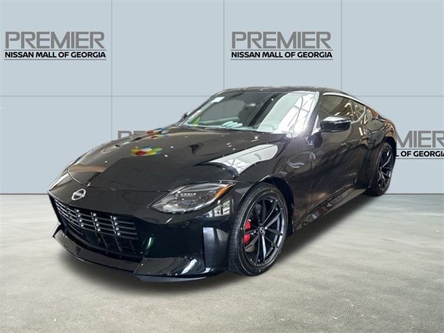 2024 Nissan Z Performance