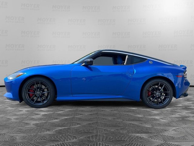 2024 Nissan Z Performance