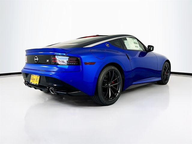 2024 Nissan Z Performance