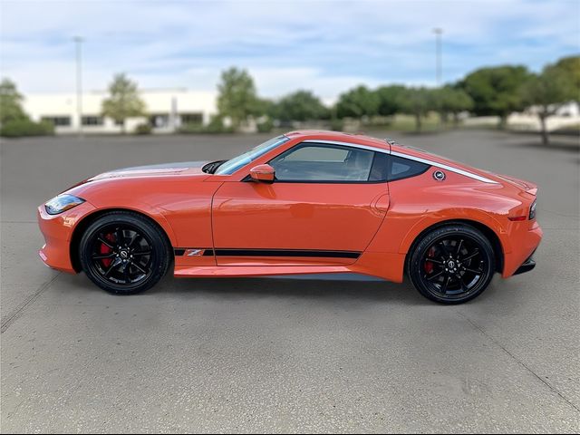 2024 Nissan Z Performance