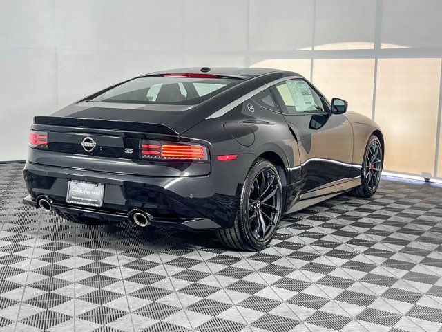 2024 Nissan Z Performance