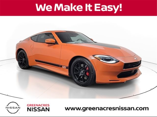 2024 Nissan Z Performance