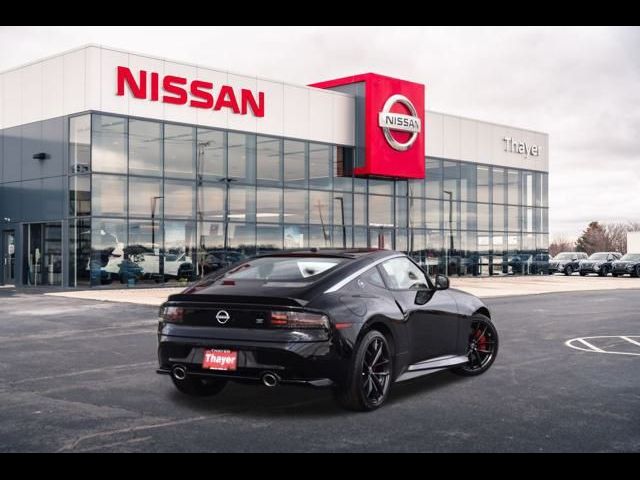 2024 Nissan Z Performance