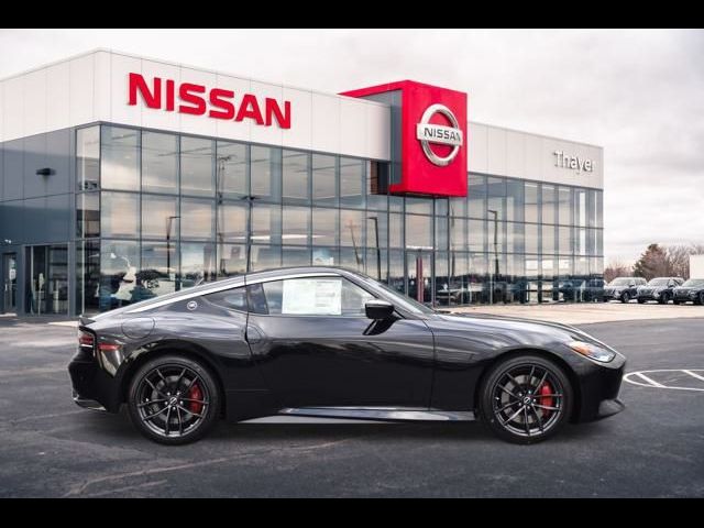 2024 Nissan Z Performance