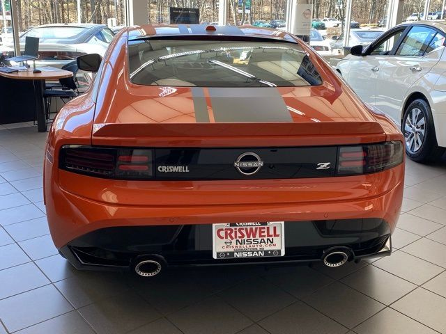 2024 Nissan Z Performance