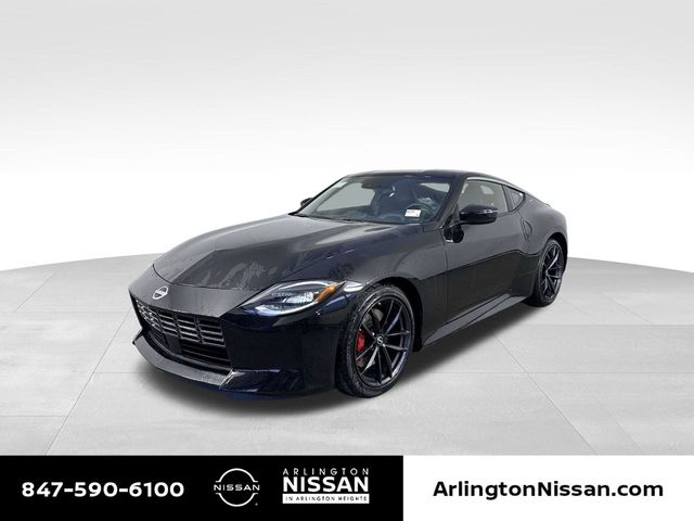 2024 Nissan Z Performance