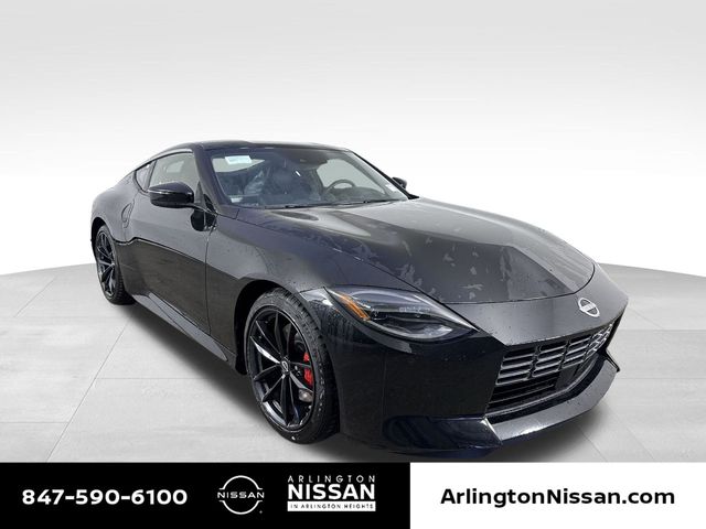 2024 Nissan Z Performance