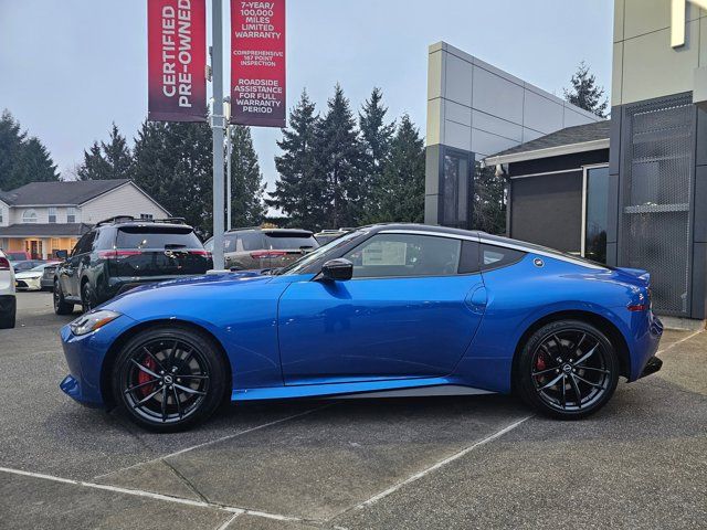 2024 Nissan Z Performance