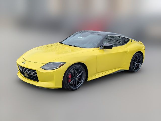 2024 Nissan Z Performance