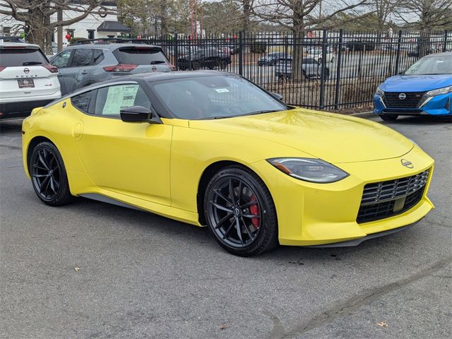 2024 Nissan Z Performance