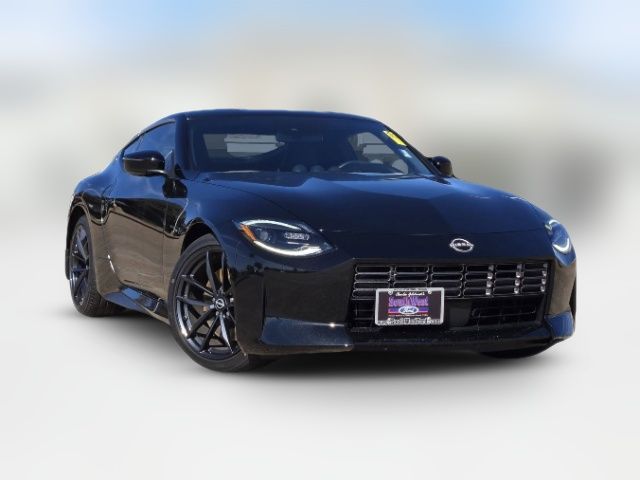 2024 Nissan Z Performance