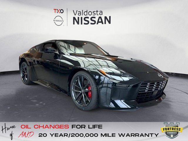 2024 Nissan Z Performance