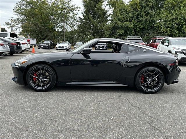 2024 Nissan Z Performance