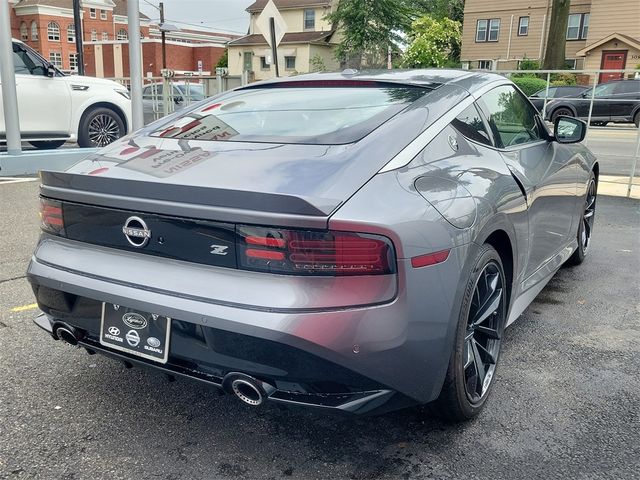 2024 Nissan Z Performance