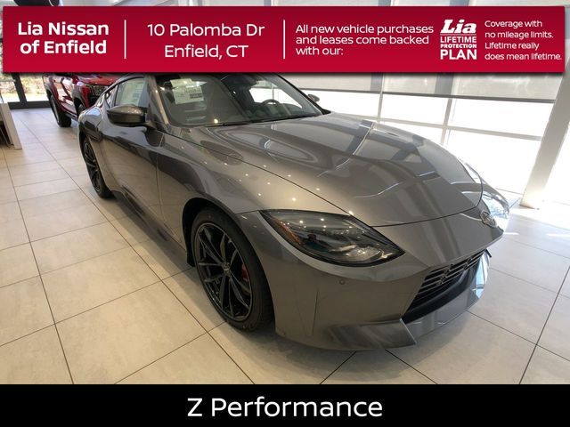 2024 Nissan Z Performance