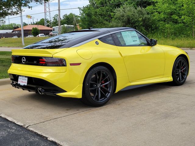 2024 Nissan Z Performance