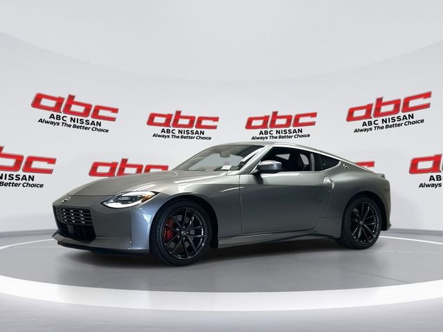 2024 Nissan Z Performance