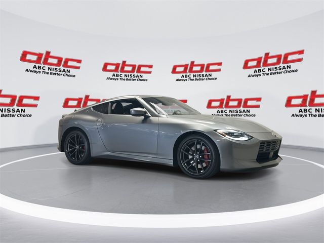 2024 Nissan Z Performance