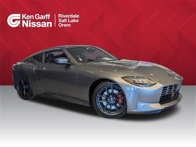 2024 Nissan Z Performance