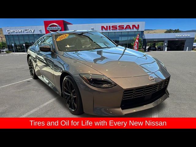 2024 Nissan Z Performance