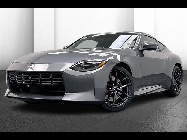 2024 Nissan Z Performance