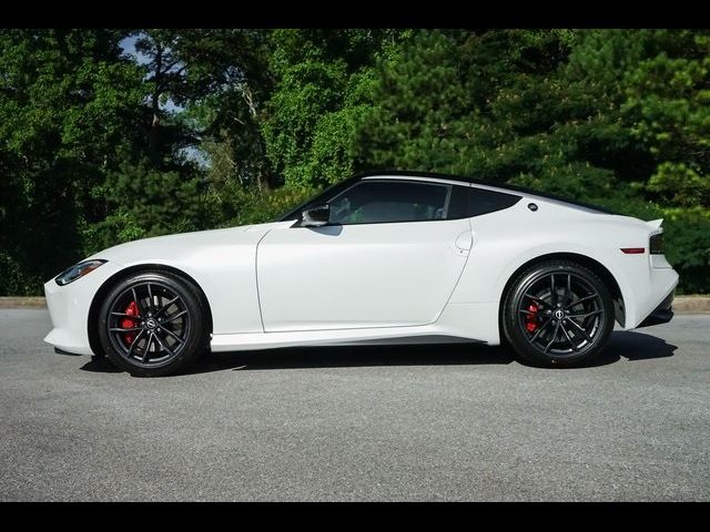 2024 Nissan Z Performance