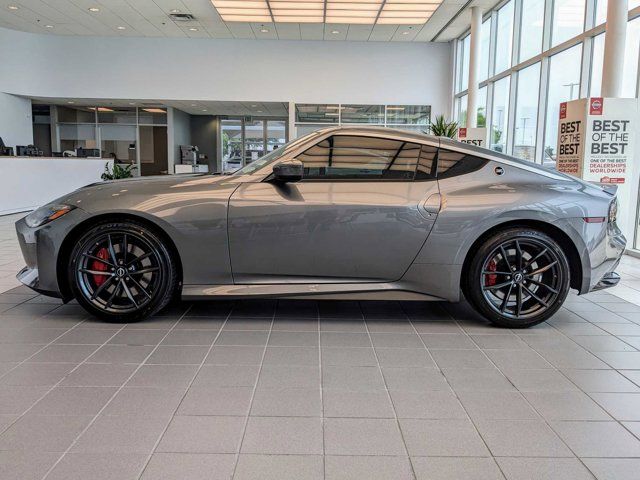 2024 Nissan Z Performance