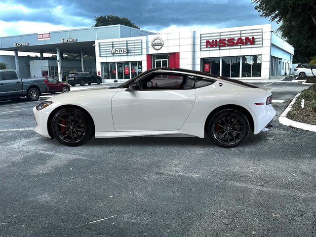 2024 Nissan Z Performance