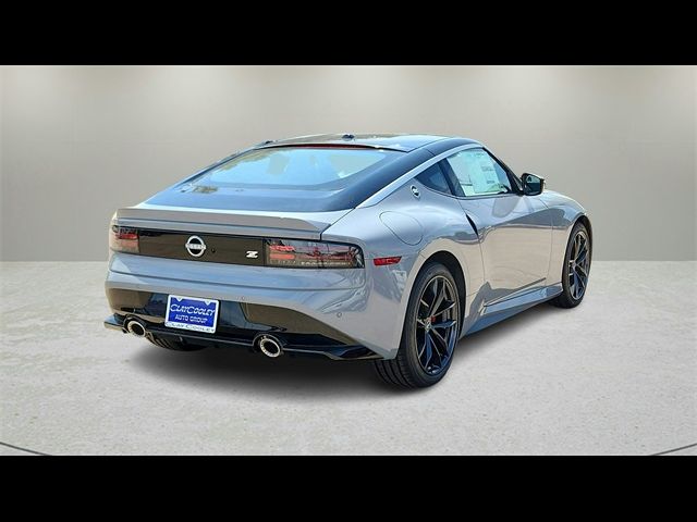 2024 Nissan Z Performance