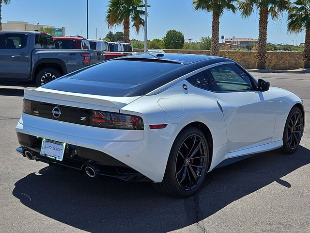2024 Nissan Z Performance