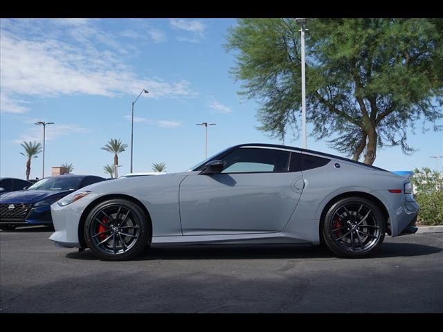 2024 Nissan Z Performance