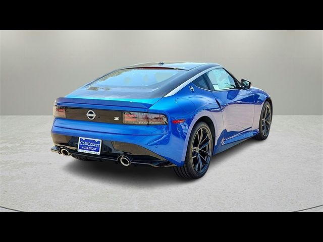 2024 Nissan Z Performance