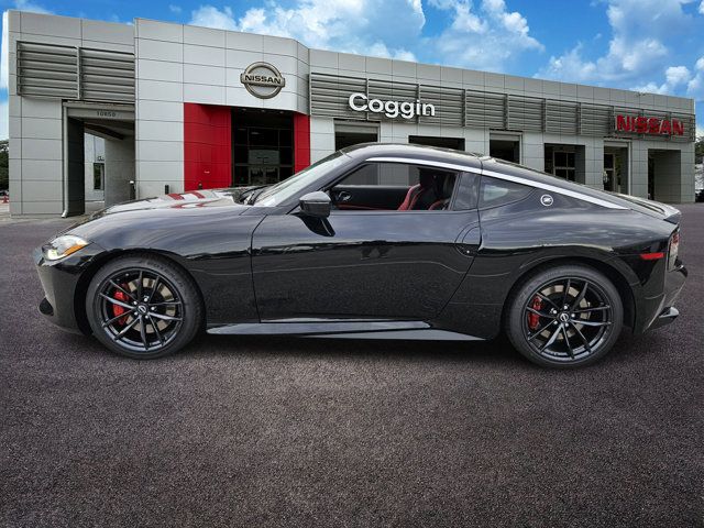 2024 Nissan Z Performance