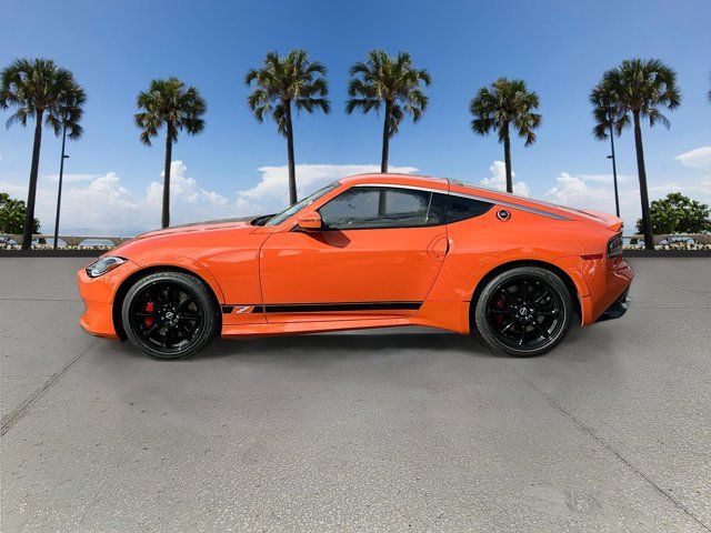 2024 Nissan Z Performance