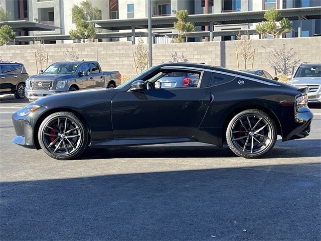 2024 Nissan Z Performance