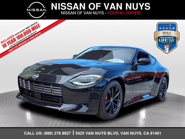 2024 Nissan Z Performance