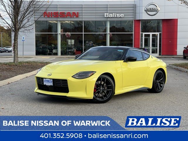 2024 Nissan Z Performance