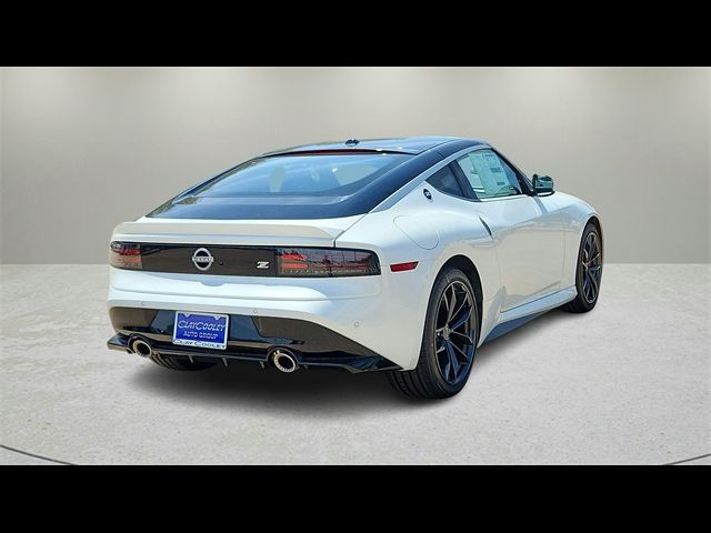 2024 Nissan Z Performance