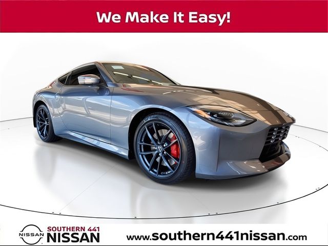 2024 Nissan Z Performance