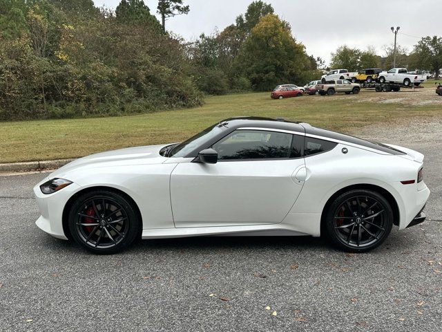 2024 Nissan Z Performance