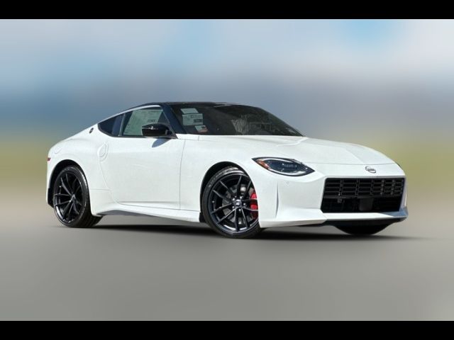 2024 Nissan Z Performance